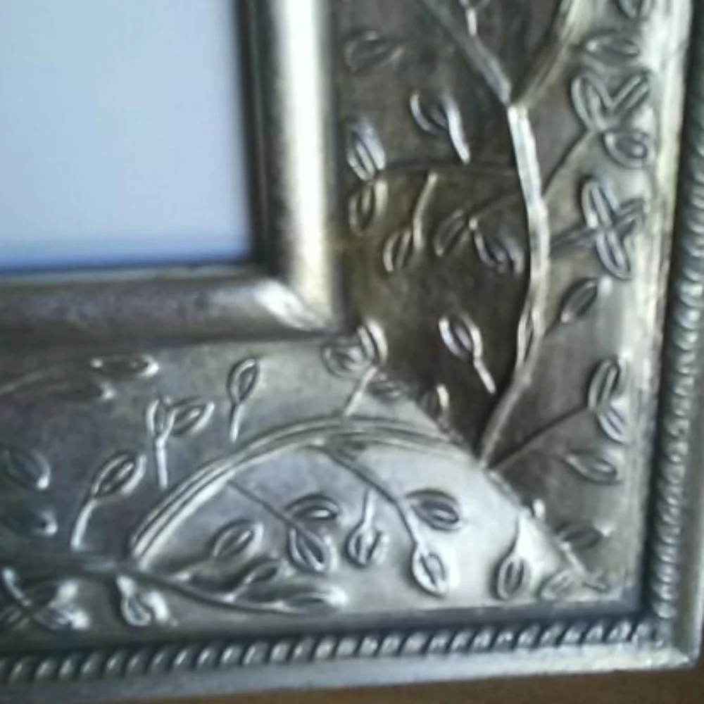 Silver Photo Frame-🆕 Vintage